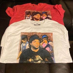 Brand New Men’s Short Sleeve Boyz N The Hood T-Shirt
